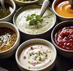 Fresh Chutneys