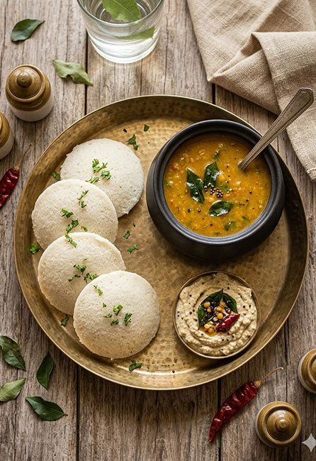 South Indian Breakfast