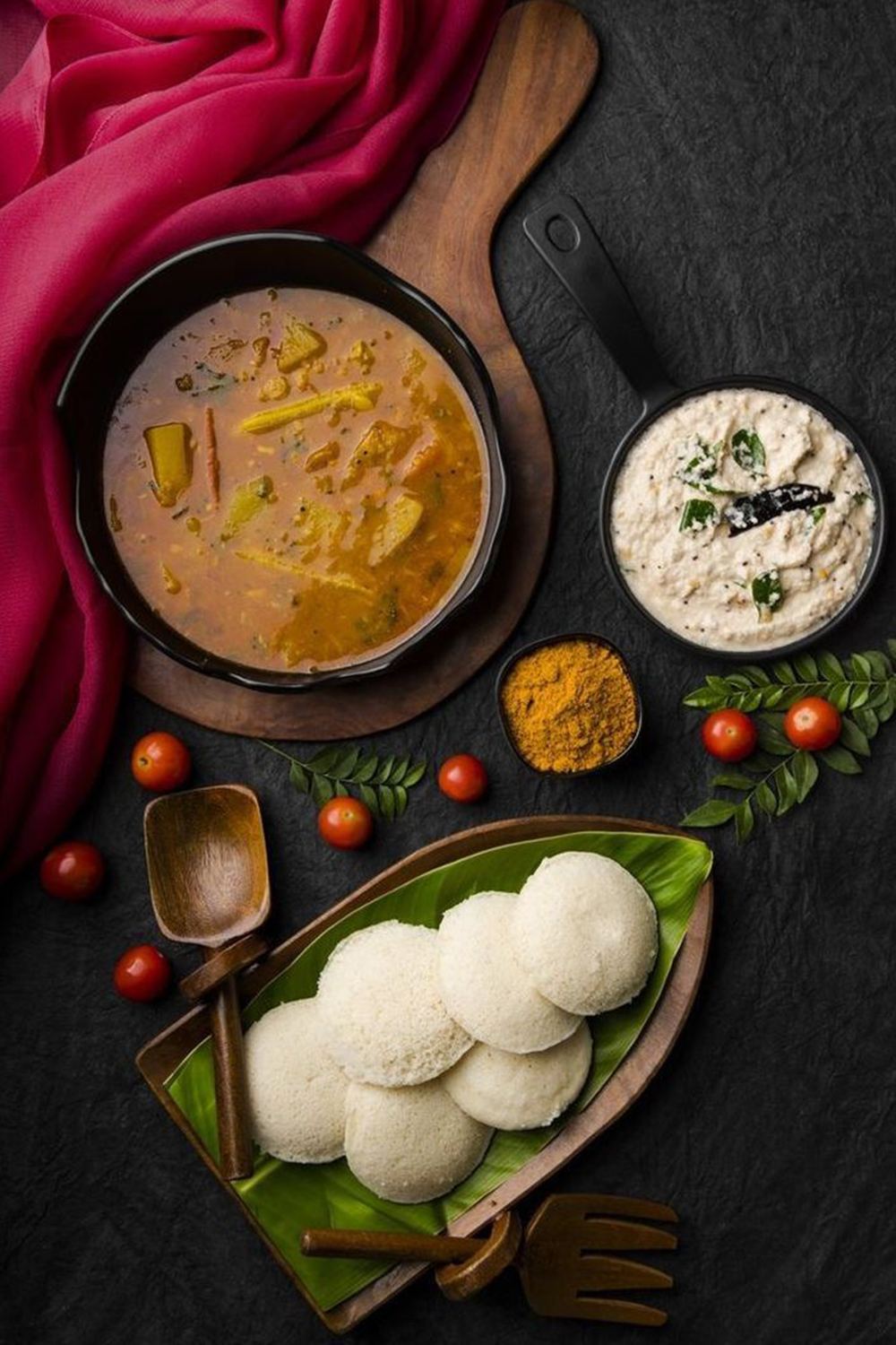 The Idli Foundry