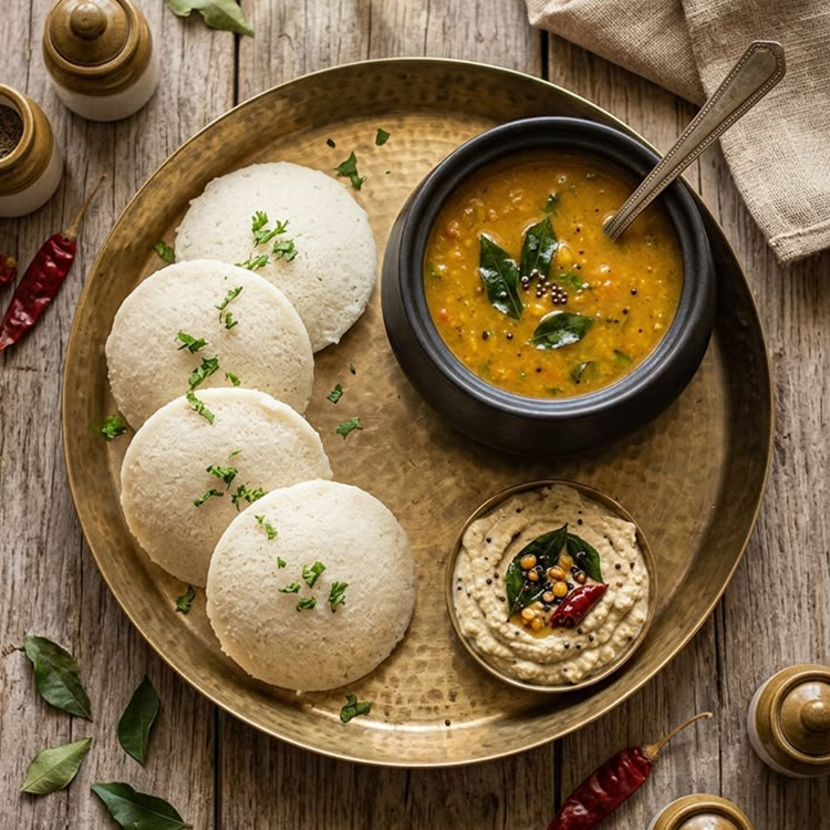 The Idli Foundry