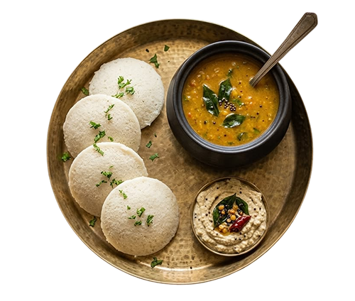 The Idli Foundry